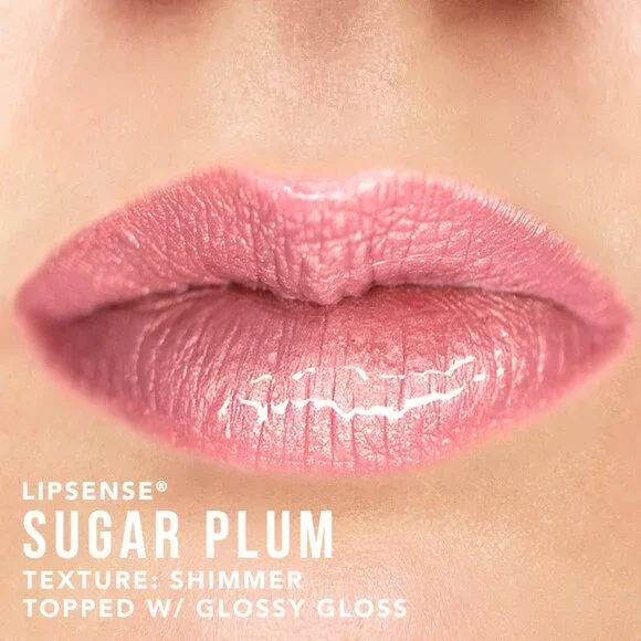 LipSense Sugar Plum - Picture 5 of 5